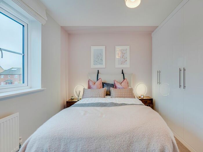 4 Bedroom Detached House For Sale In "The Earlswood" At Carson Place, Hemlington, Middlesbrough, TS8