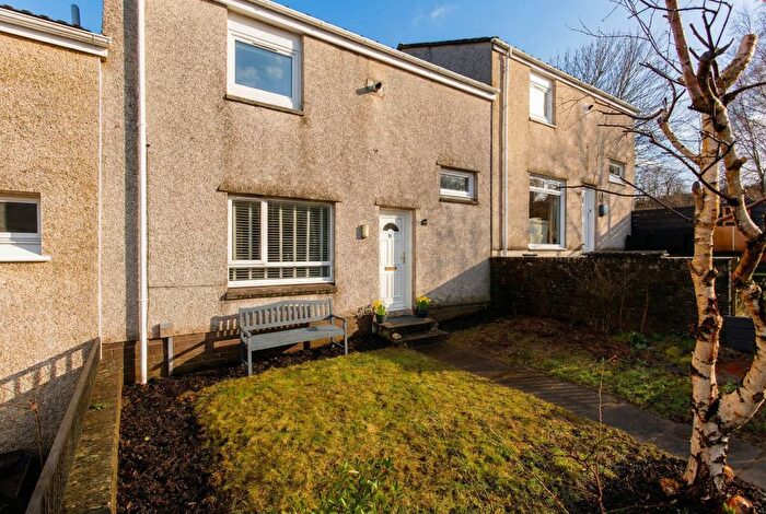 3 Bedroom Terraced House For Sale In Holms Crescent, Erskine, PA8