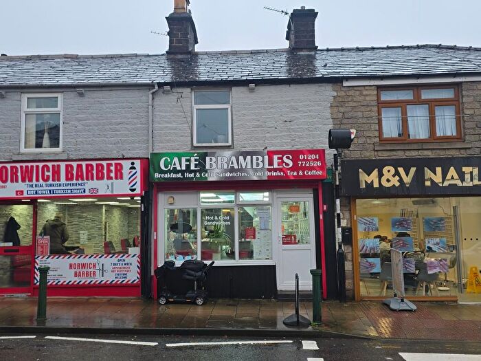 1 Bedroom Property For Sale In Amp; Awinter Hey Lane, Horwich, BL6