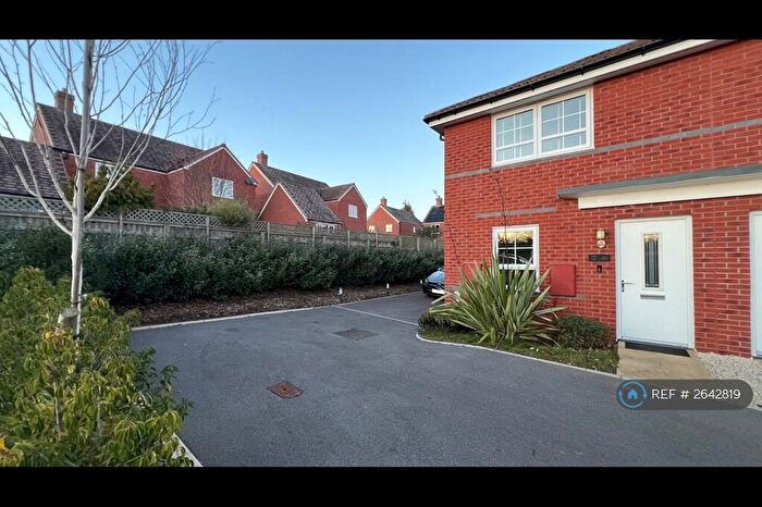 2 Bedroom End Of Terrace House To Rent In Eagle Crescent, Newent, GL18