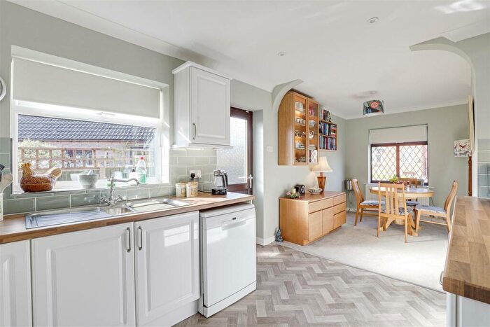2 Bedroom Detached Bungalow For Sale In The Green, Huthwaite, Sutton-In-Ashfield, Nottinghamshire, NG17