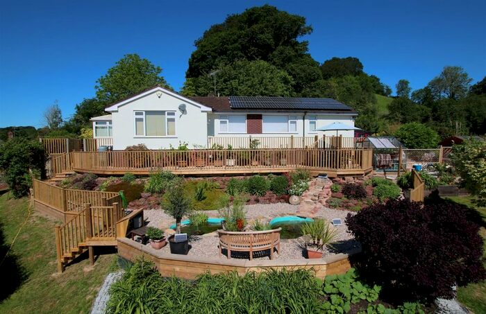 3 Bedroom Detached Bungalow To Rent In Three Horse Shoes, Cowley, Exeter, EX5