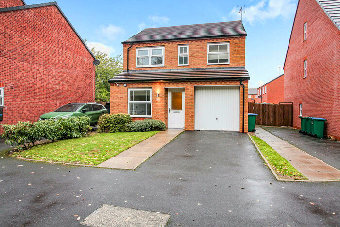 3 Bedroom Detached House To Rent In Downy Birch, Coventry, West Midlands, CV4
