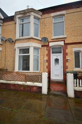 4 Bedroom House To Rent In Balfour Road, Prenton, CH43
