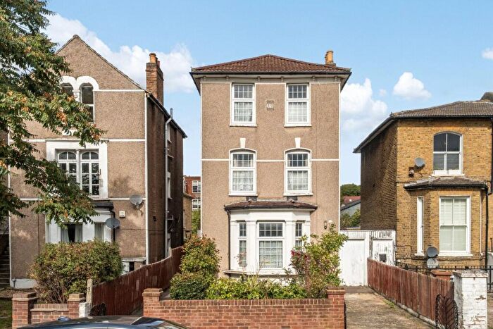 6 Bedroom Detached House For Sale In St. German's Road, London, SE23