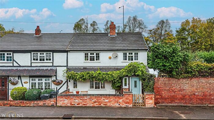 3 Bedroom Semi-Detached House For Sale In Old Kingsbury Road, Minworth, Sutton Coldfield, West Midlands, B76