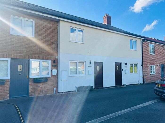 2 Bedroom Terraced House To Rent In Skep Cottage, Louth Road, Wragby, LN8