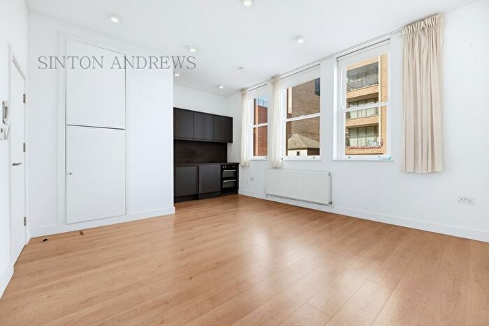 1 Bedroom Flat To Rent In The Broadway, London, W13
