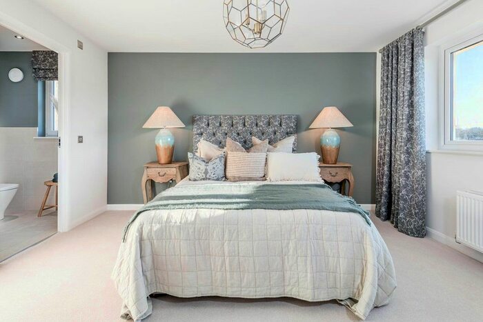 4 Bedroom Detached House For Sale In "The Stewart - Plot " At Dargavel Village, Craigton Drive, Bishopton, PA7