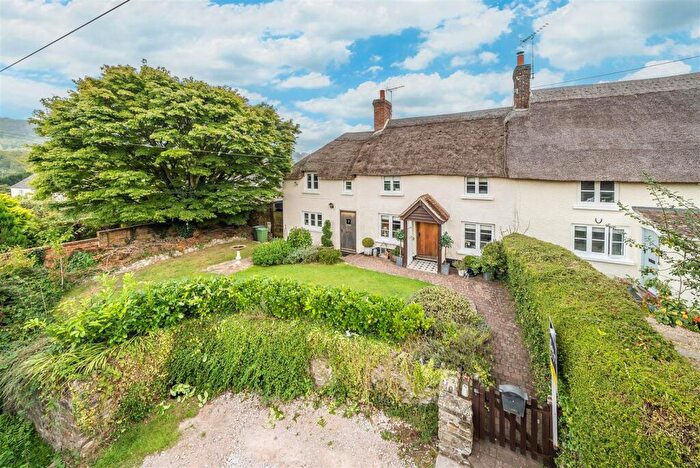 3 Bedroom Semi Detached House For Sale In Combe Raleigh, Honiton, EX14