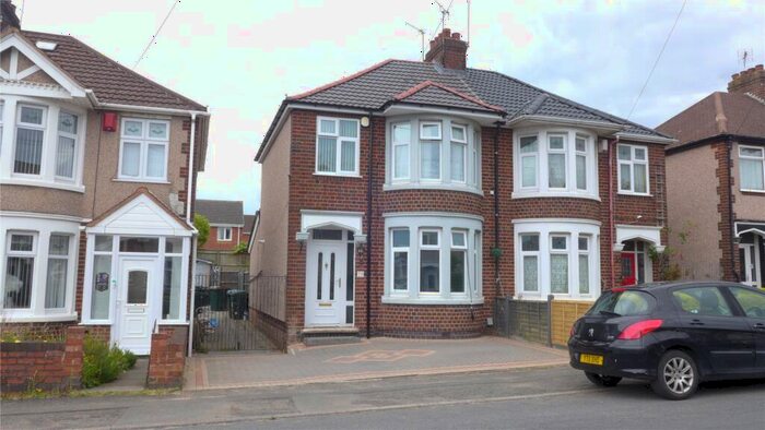3 Bedroom Semi-Detached House To Rent In Middlemarch Road, Radford, Coventry, CV6