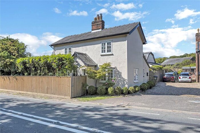 2 Bedroom Detached House For Sale In Horringer, Suffolk, IP29