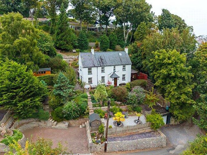 4 Bedroom Detached House For Sale In Nant Y Gamar Road, Llandudno, Conwy, LL30