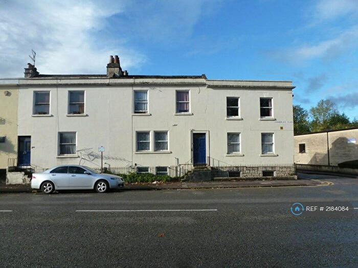 1 Bedroom Flat To Rent In Summerlays Place, Bath, BA2