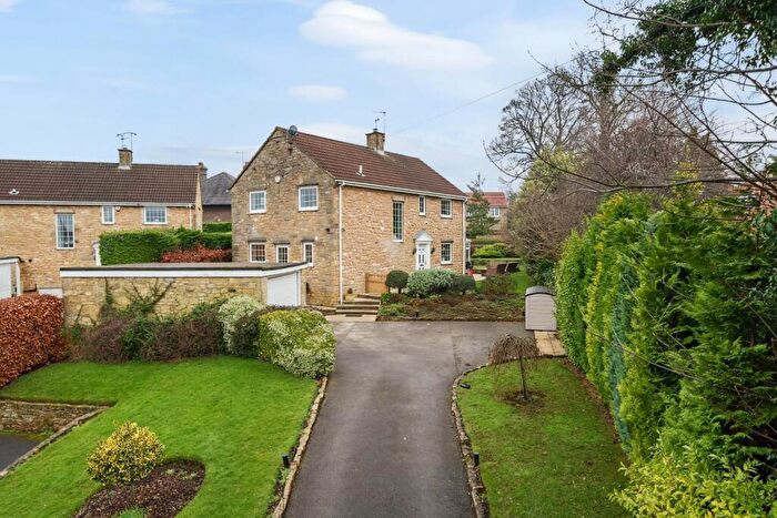 4 Bedroom Detached House For Sale In Crag Gardens, Bramham, Wetherby, LS23