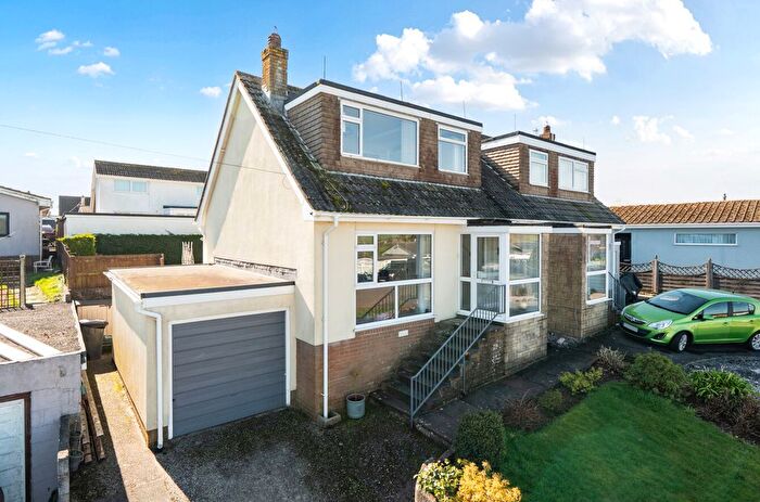 2 Bedroom Semi-Detached Bungalow For Sale In Duchy Gardens, Preston, Paignton, Devon, TQ3