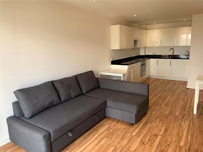 1 Bedroom Flat To Rent In Elmira Way, The Exchange, M5