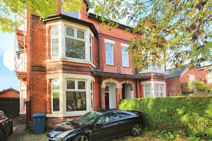 2 Bedroom Flat To Rent In Musters Road, West Bridgford, NG2