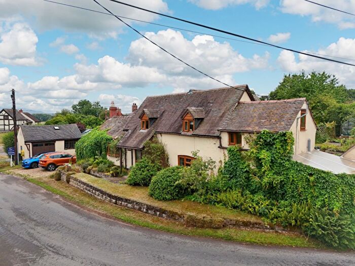 3 Bedroom Detached House For Sale In Rowton, Telford, Shropshire, TF6