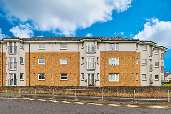 2 Bedroom Flat For Sale In Devine Court, Wishaw, ML2