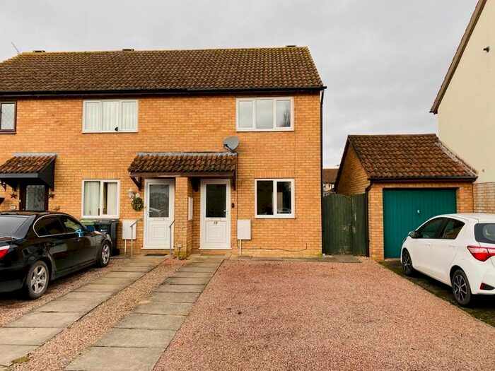 2 Bedroom End Of Terrace House To Rent In Field Farm Mews, Belmont, Hereford, HR2