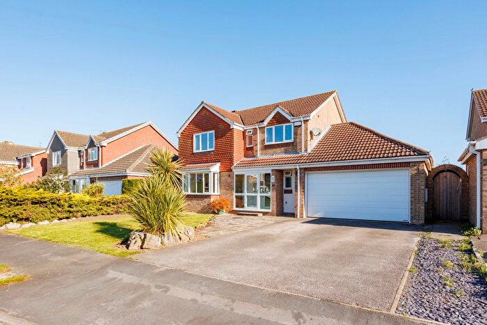 4 Bedroom Detached House For Sale In Walkington Drive, Market Weighton, York, YO43