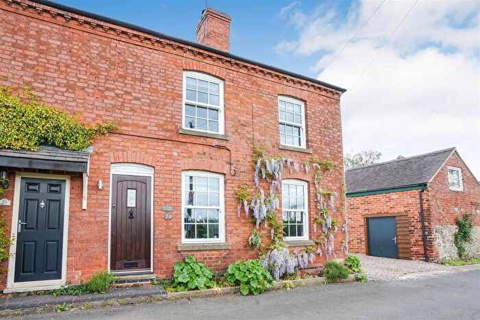 2 Bedroom Country House For Sale In School Lane, Newton Burgoland, LE67
