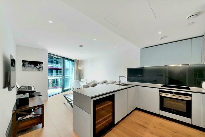 2 Bedroom Apartment To Rent In Riverlight Quay Four, Nine Elms, London, SW11
