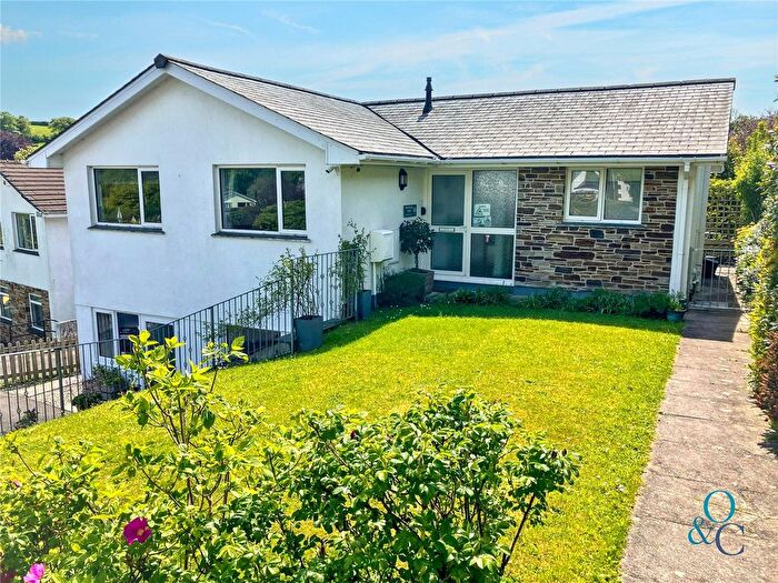 5 Bedroom Detached House For Sale In Woodgrove Park, Polgooth, PL26