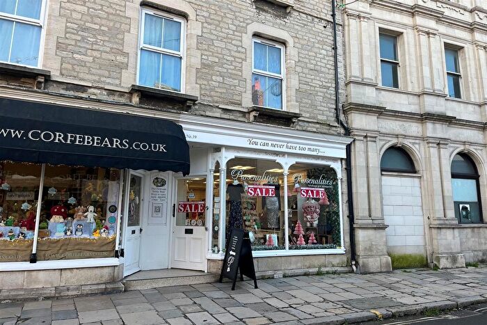 Retail Property To Rent In High Street, Swanage, BH19