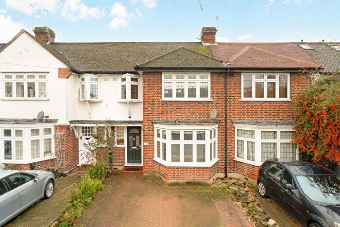 3 Bedroom Property To Rent In Wolsey Drive, Kingston Upon Thames, KT2