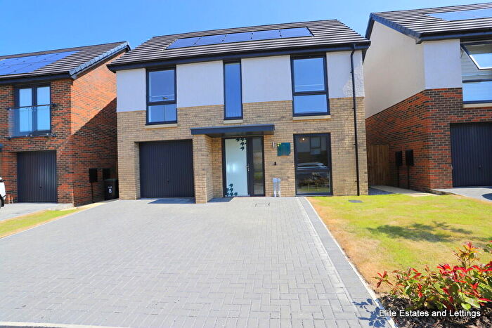 4 Bedroom Detached House For Sale In Chandler Drive, West Rainton, DH4
