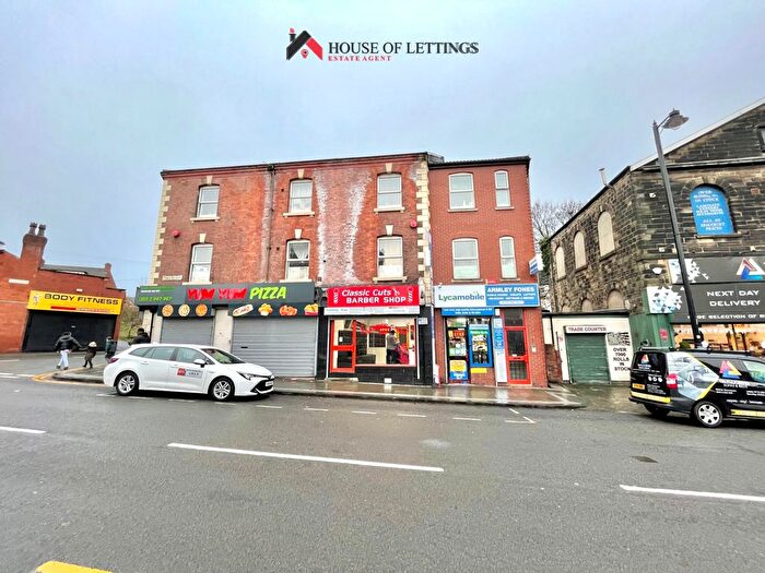 1 Bedroom Flat To Rent In Town Street, Leeds, LS12