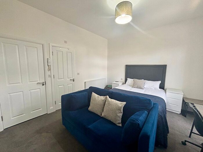 1 Bedroom Property To Rent In - Wills Street, Birmingham, B19
