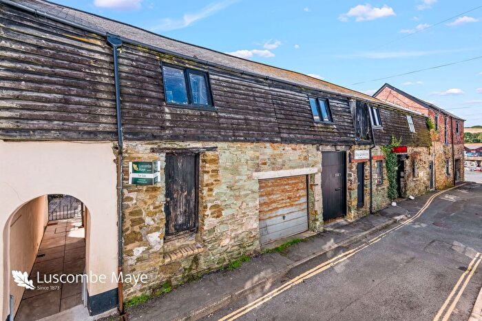 Warehouse For Sale In Thorning Street, Salcombe, TQ8