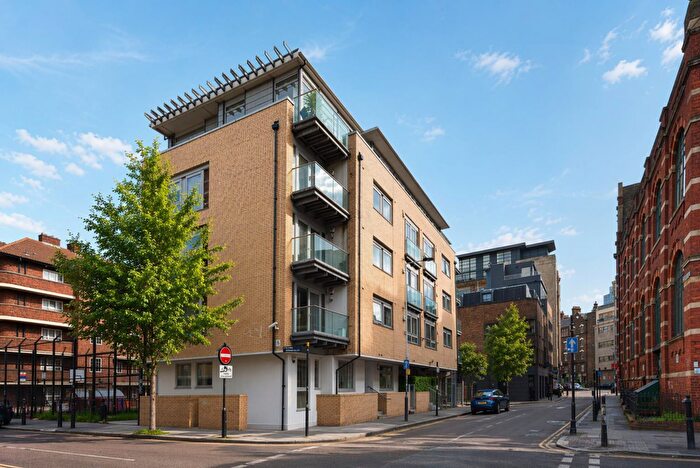 1 Bedroom Apartment For Sale In Wheler Street, London, E1