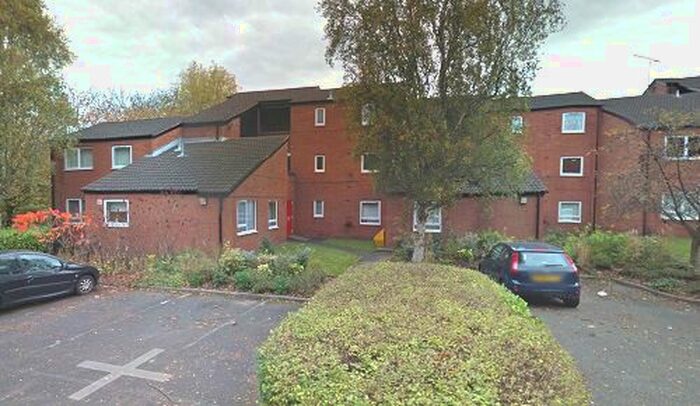 1 Bedroom Flat To Rent In Ward Street, Stockport, SK1