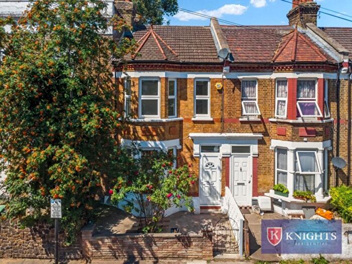 3 Bedroom House For Sale In Birkbeck Road, London, N17