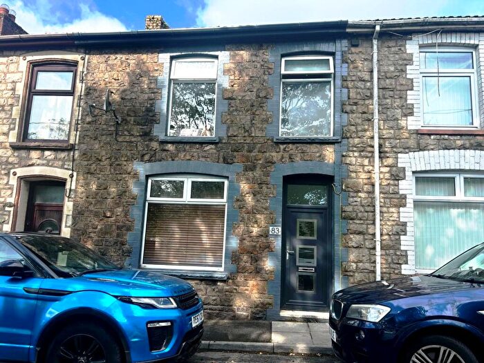3 Bedroom Terraced House For Sale In Eureka Place, Ebbw Vale, NP23