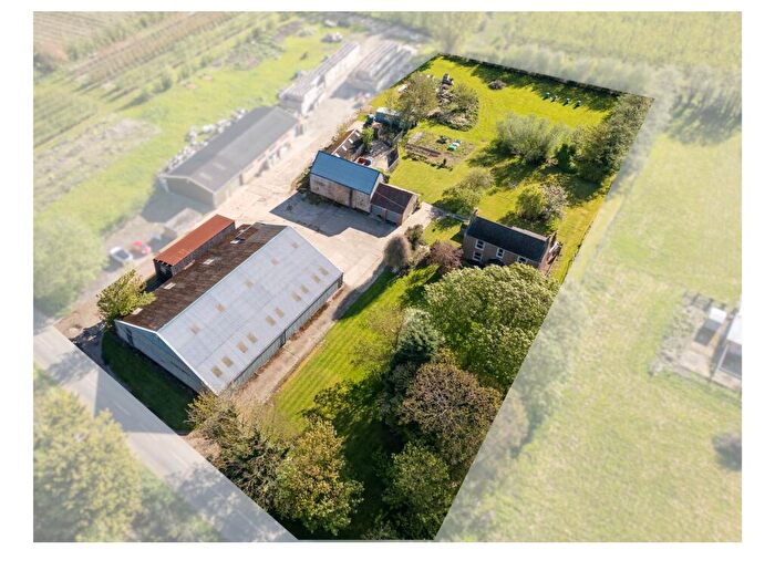 3 Bedroom Farm House For Sale In Myrtle House Farm, Church Road, Terrington St John, Wisbech, ., PE14