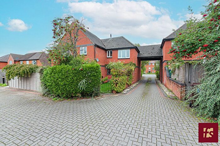 1 Bedroom Flat For Sale In Toutley Road, Wokingham, RG41