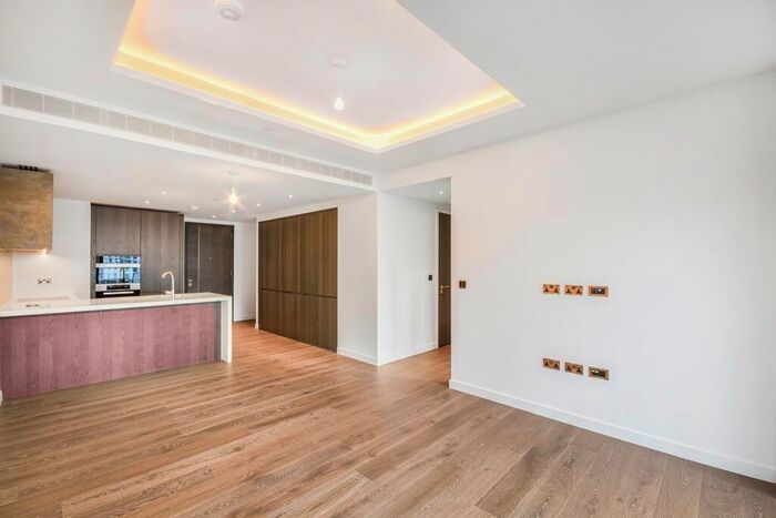 1 Bedroom Flat To Rent In Carnation Way, London, SW8