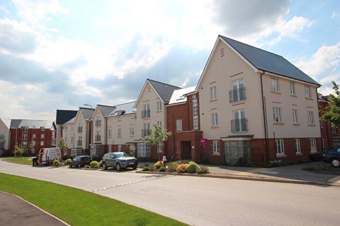 2 Bedroom Apartment To Rent In Foxleyes Court, William Heelas Way, Wokingham, RG40