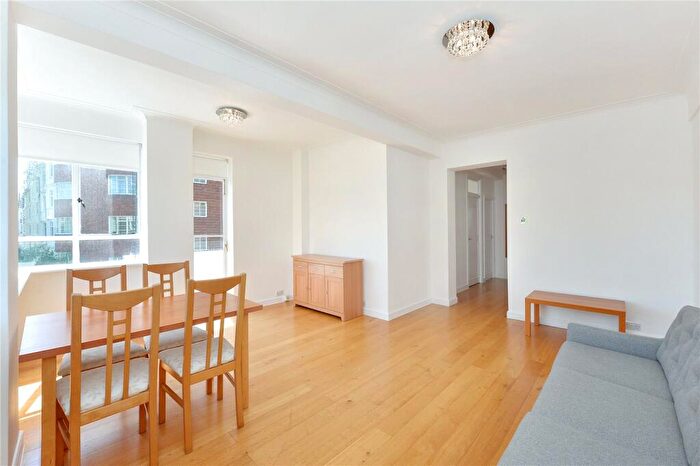 1 Bedroom Apartment To Rent In Oslo Court, Prince Albert Road, St. John's Wood, London, NW8
