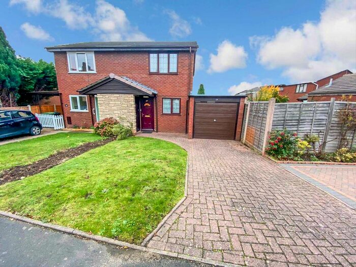 2 Bedroom Semi-Detached House To Rent In Junction Road, Audnam, Stourbridge, DY8