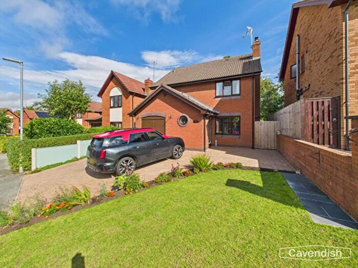 4 Bedroom Detached House For Sale In Ffordd Trem Y Foel, Mold, CH7