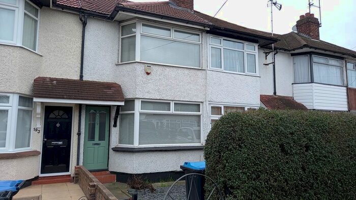 2 Bedroom Terraced House To Rent In Nightingale Road, London, N9