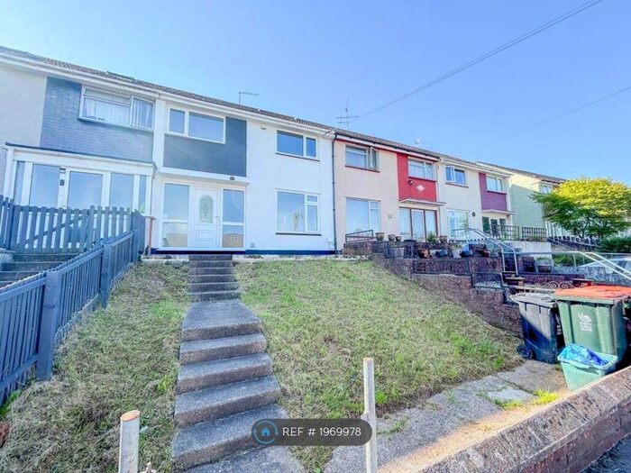 3 Bedroom Terraced House To Rent In Lea Close, Bettws, Newport, NP20