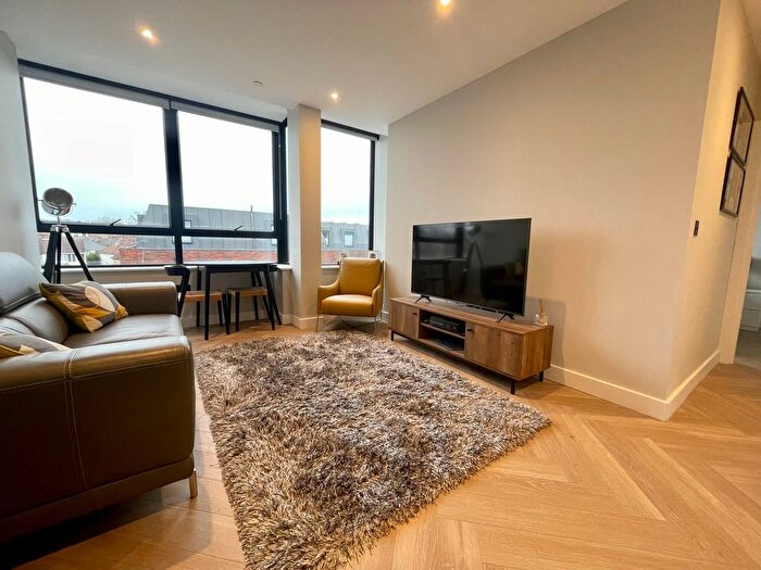 1 Bedroom Flat To Rent In West House, Orpington, BR6