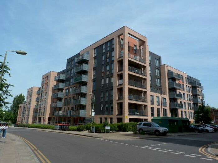 3 Bedroom Flat To Rent In Pulse Development, Colindale, NW9